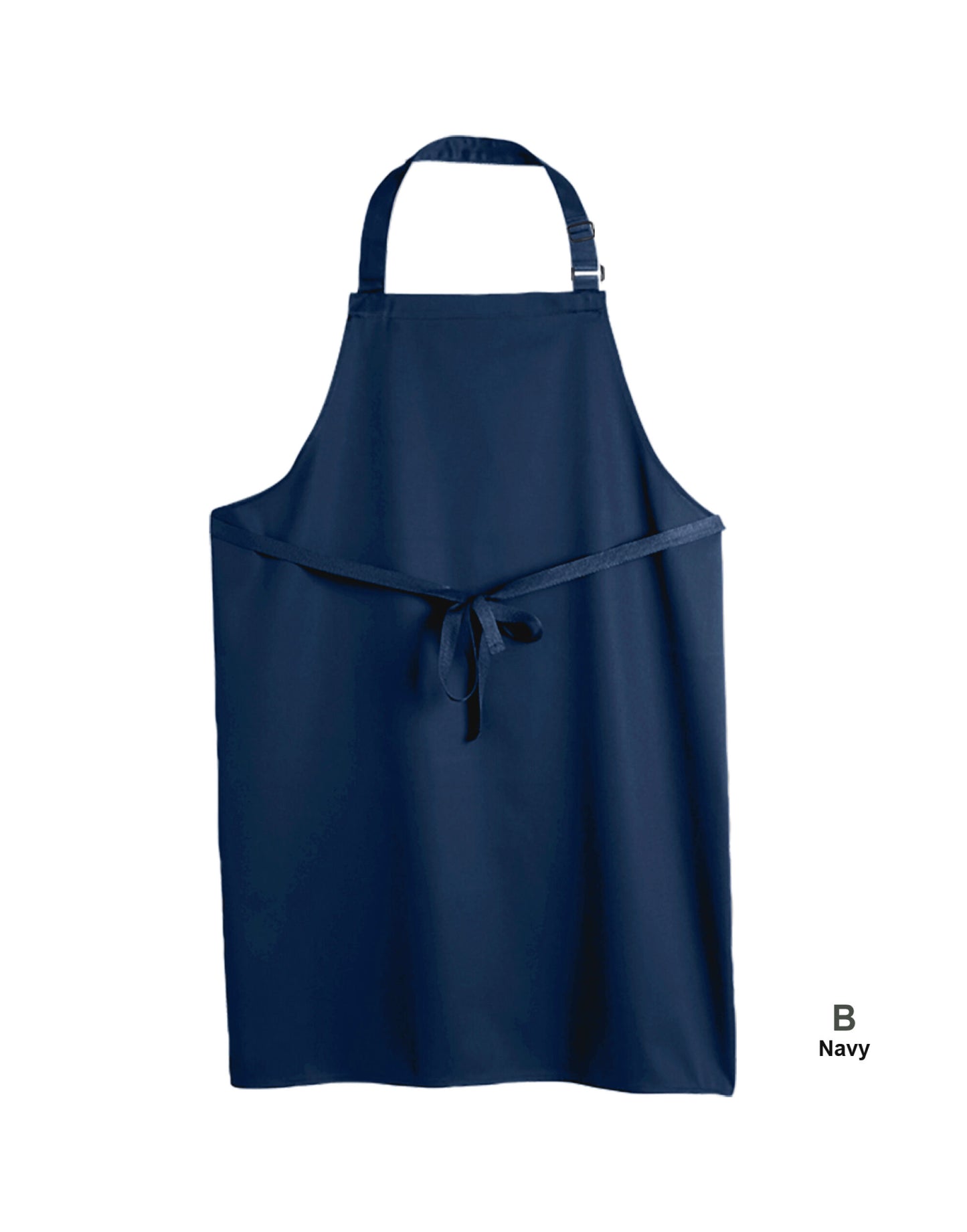 Multi-Coloured Bib Apron