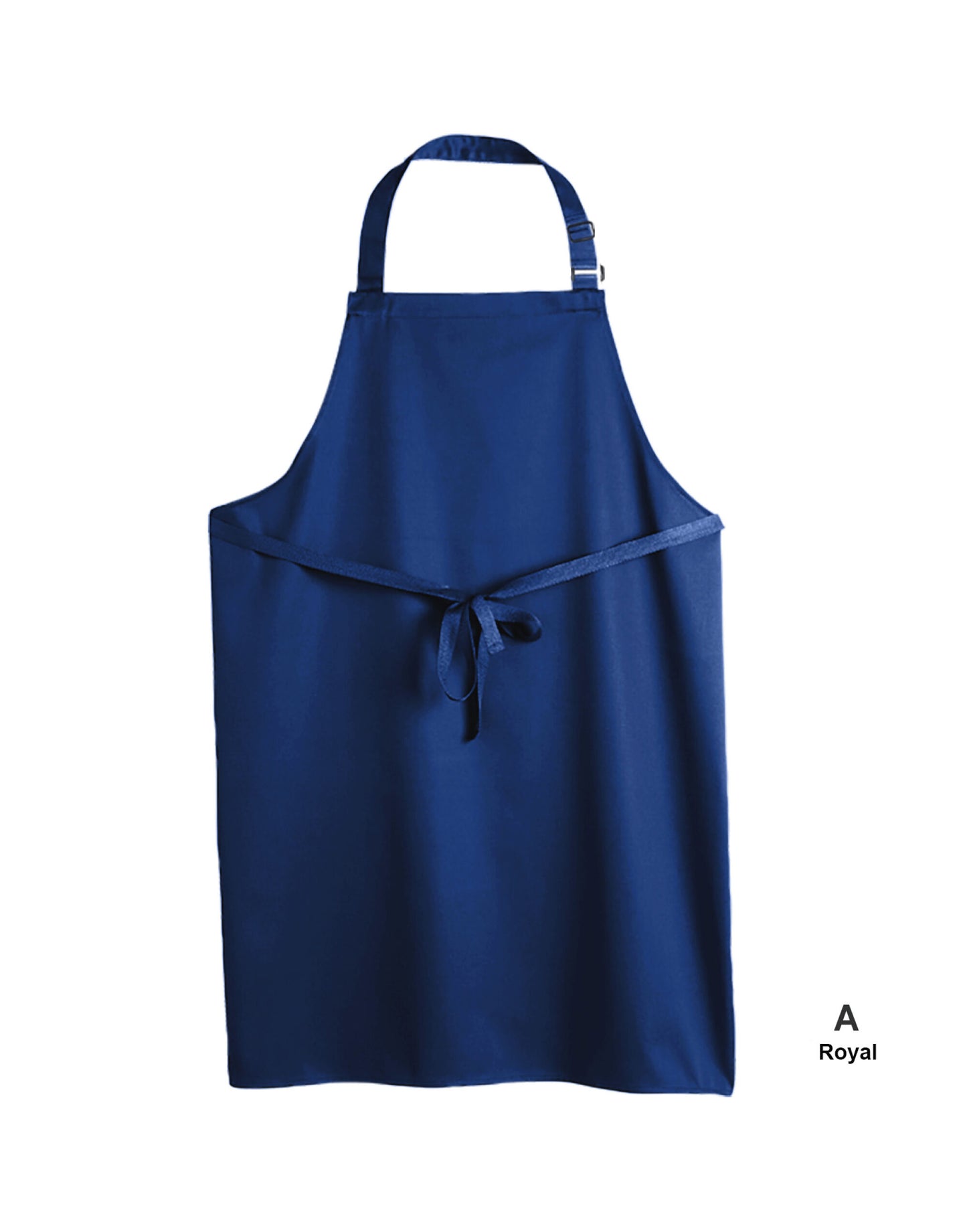 Multi-Coloured Bib Apron