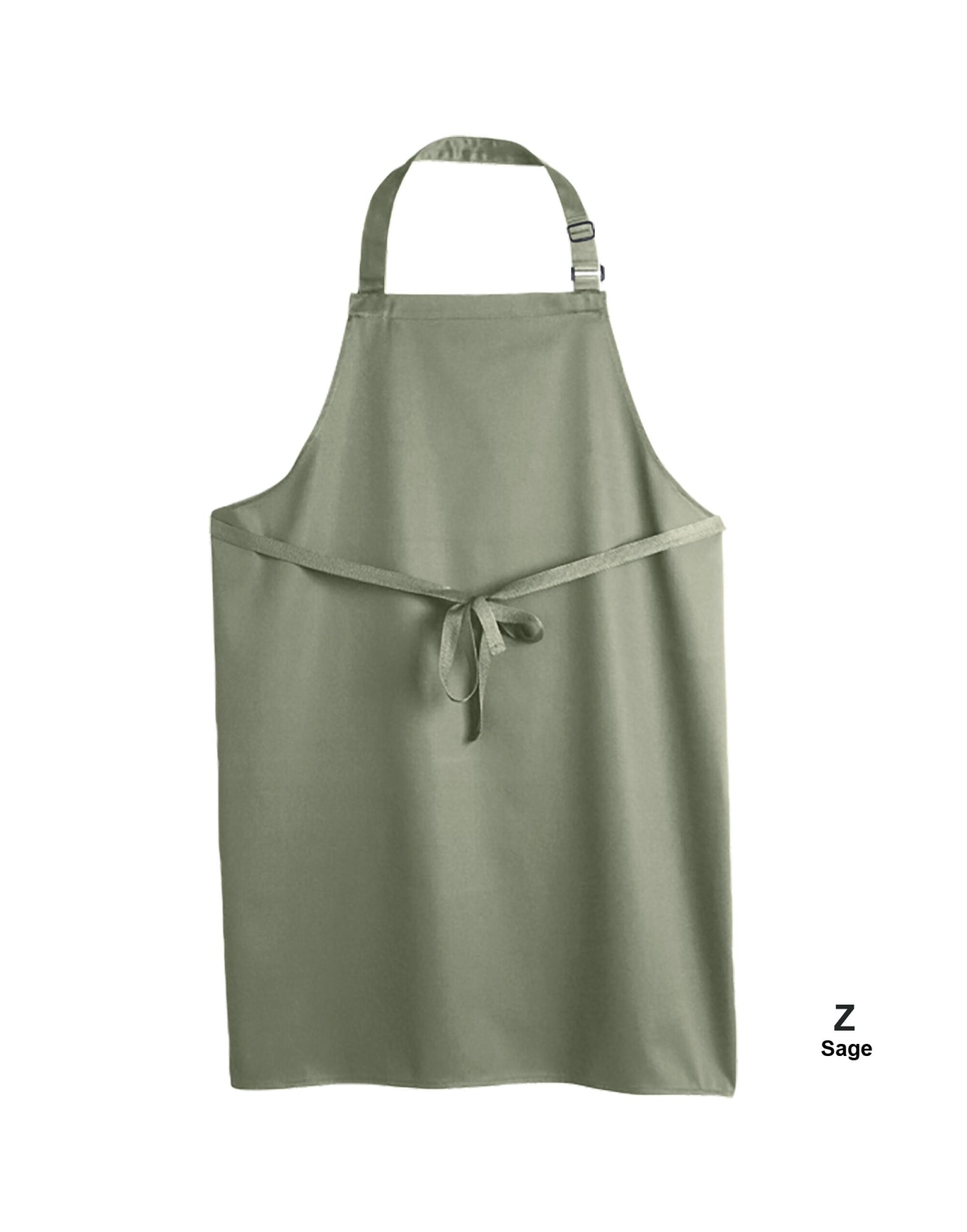 Multi-Coloured Bib Apron