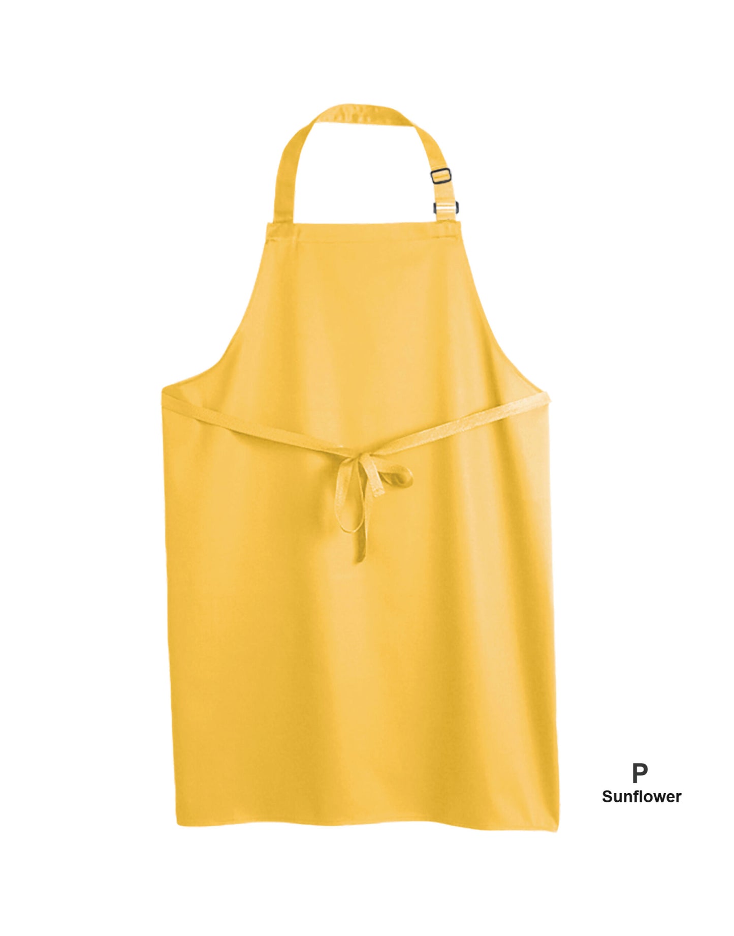 Multi-Coloured Bib Apron