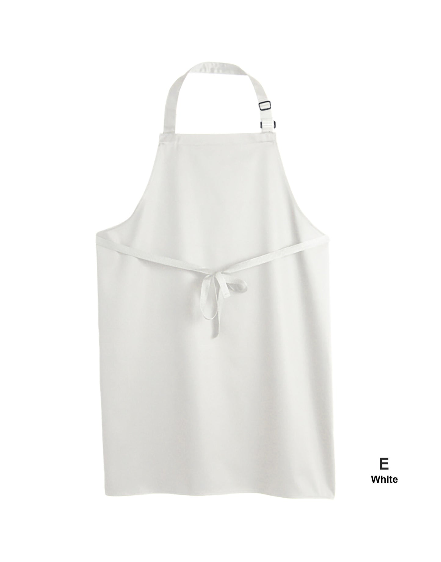 Multi-Coloured Bib Apron