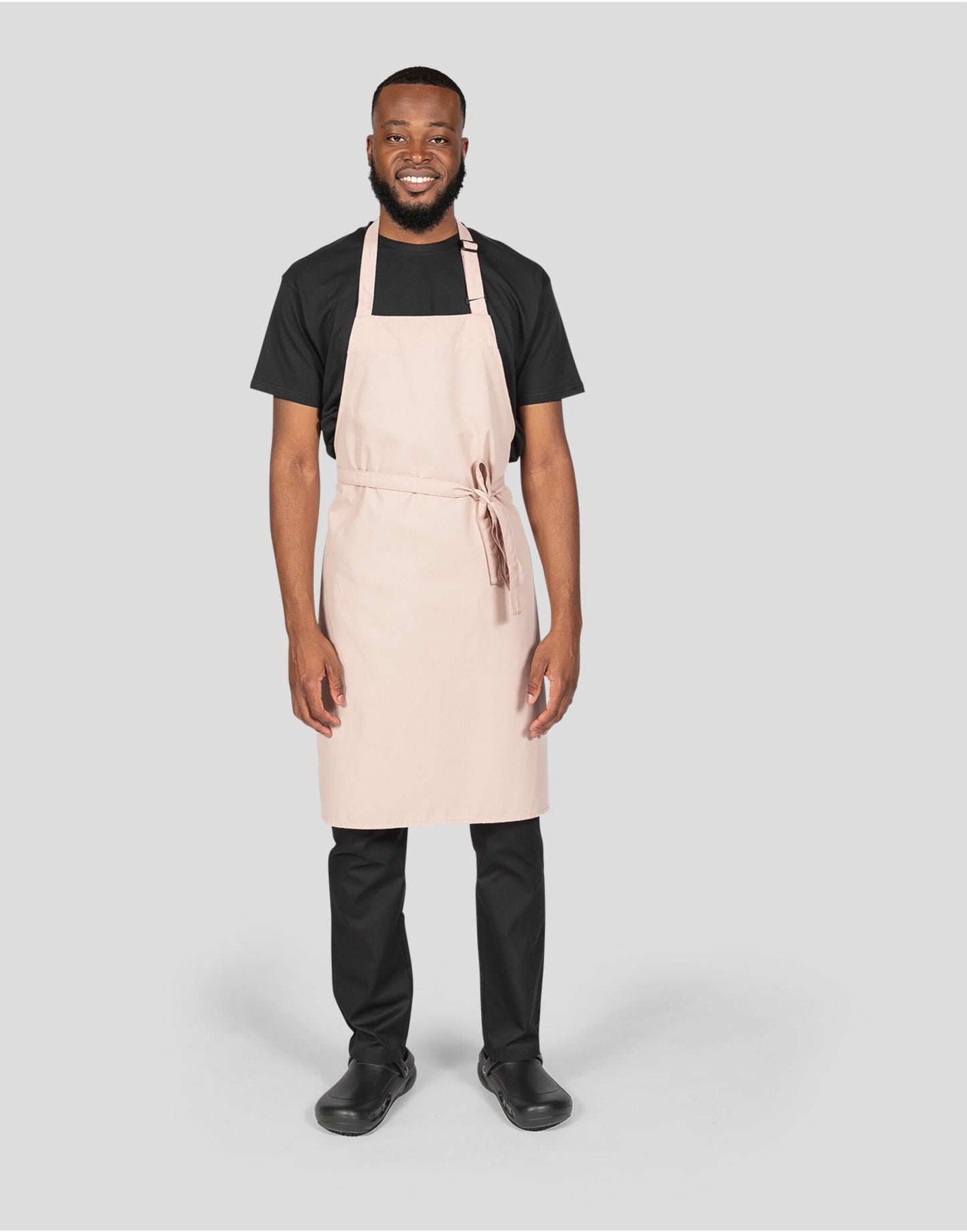 Multi-Coloured Bib Apron