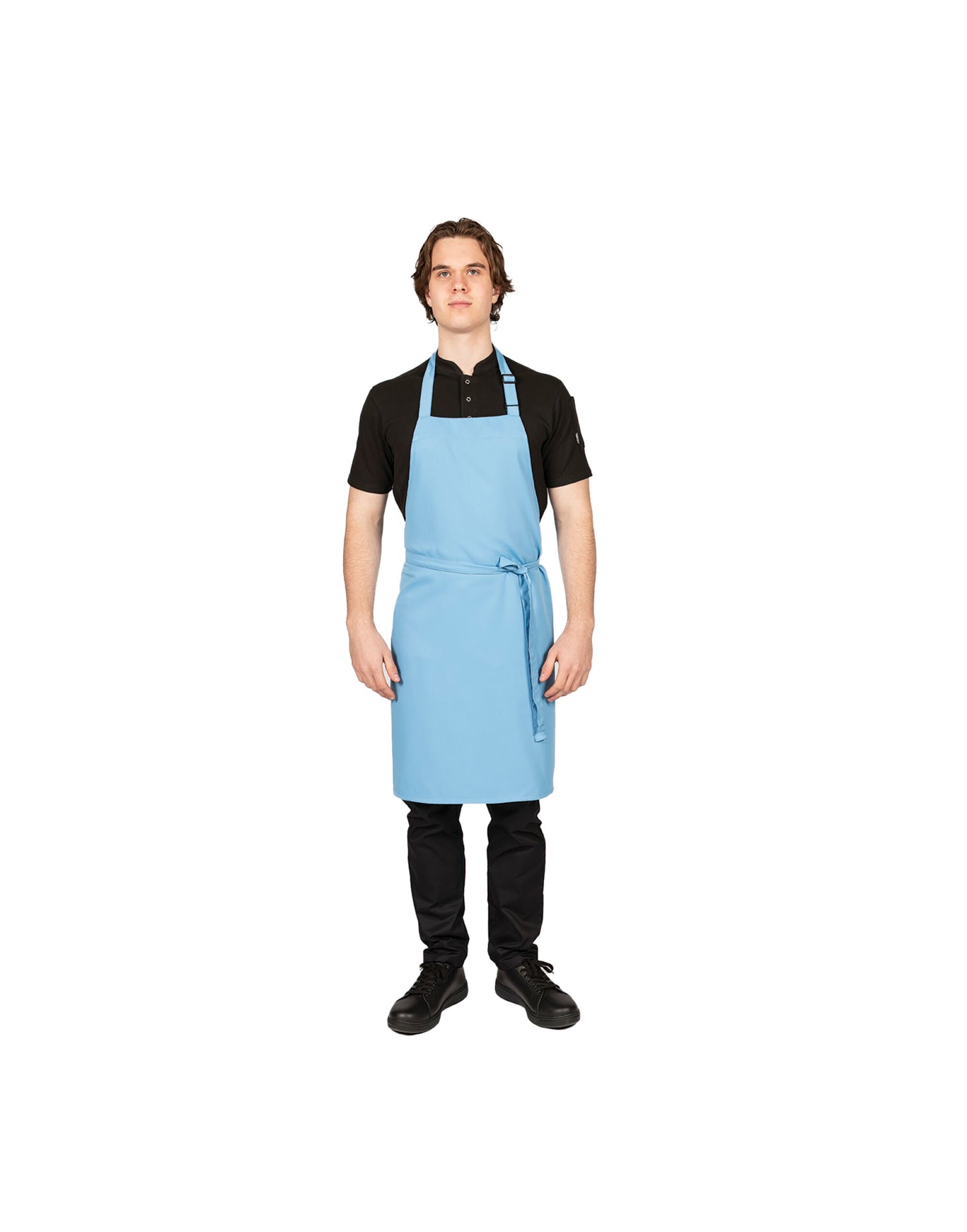 Multi-Coloured Bib Apron