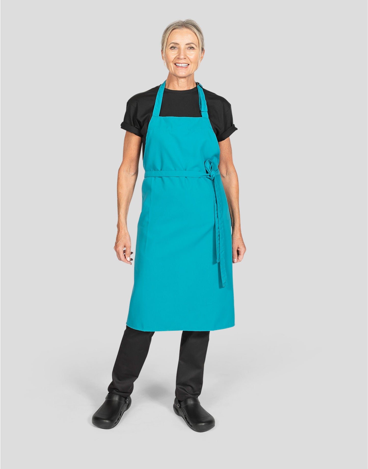Multi-Coloured Bib Apron