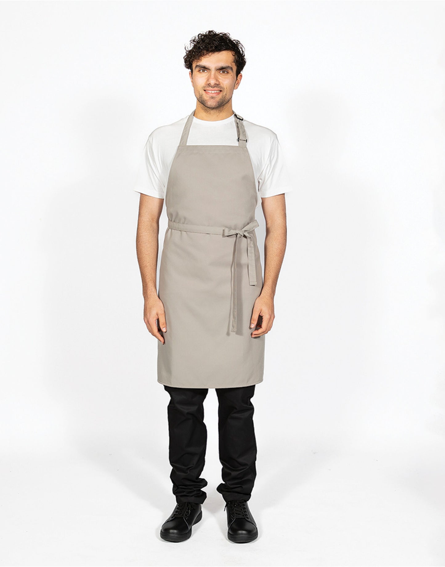 Multi-Coloured Bib Apron