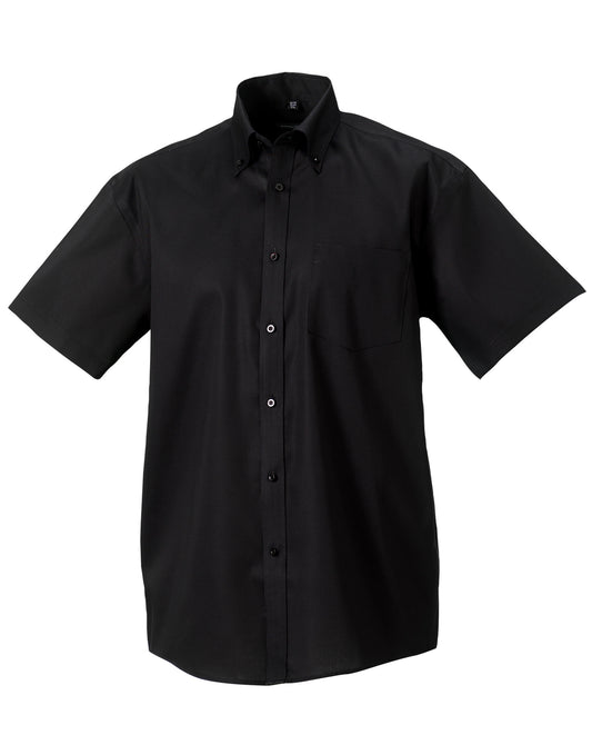 Men's S/Sleeve Non-Iron Shirt