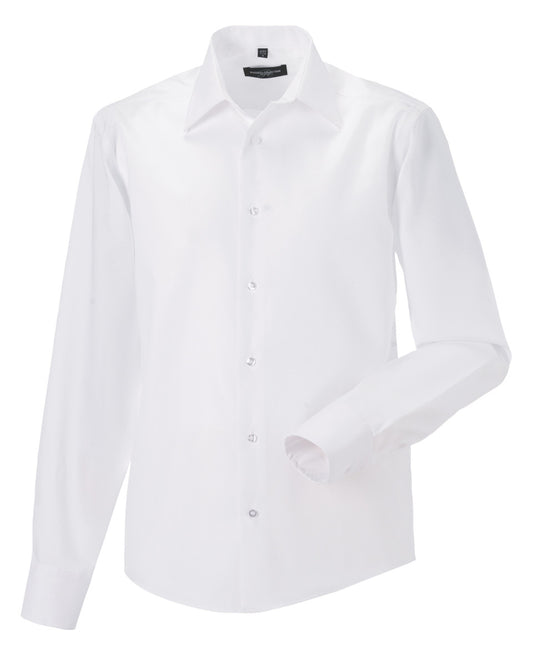 Men's L/Sleeve Non-Iron Shirt