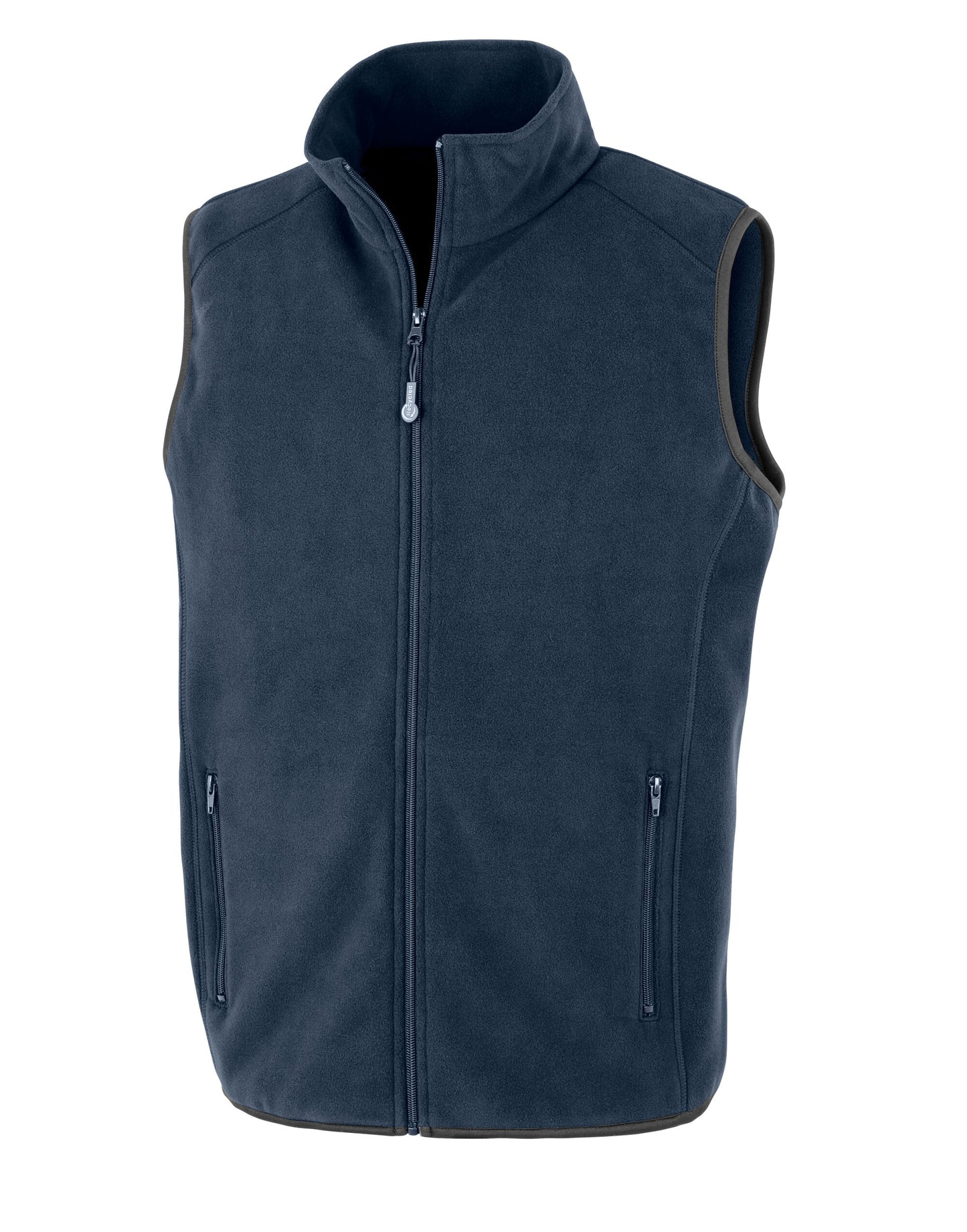 Recycled Unisex Fleece Bodywarmer