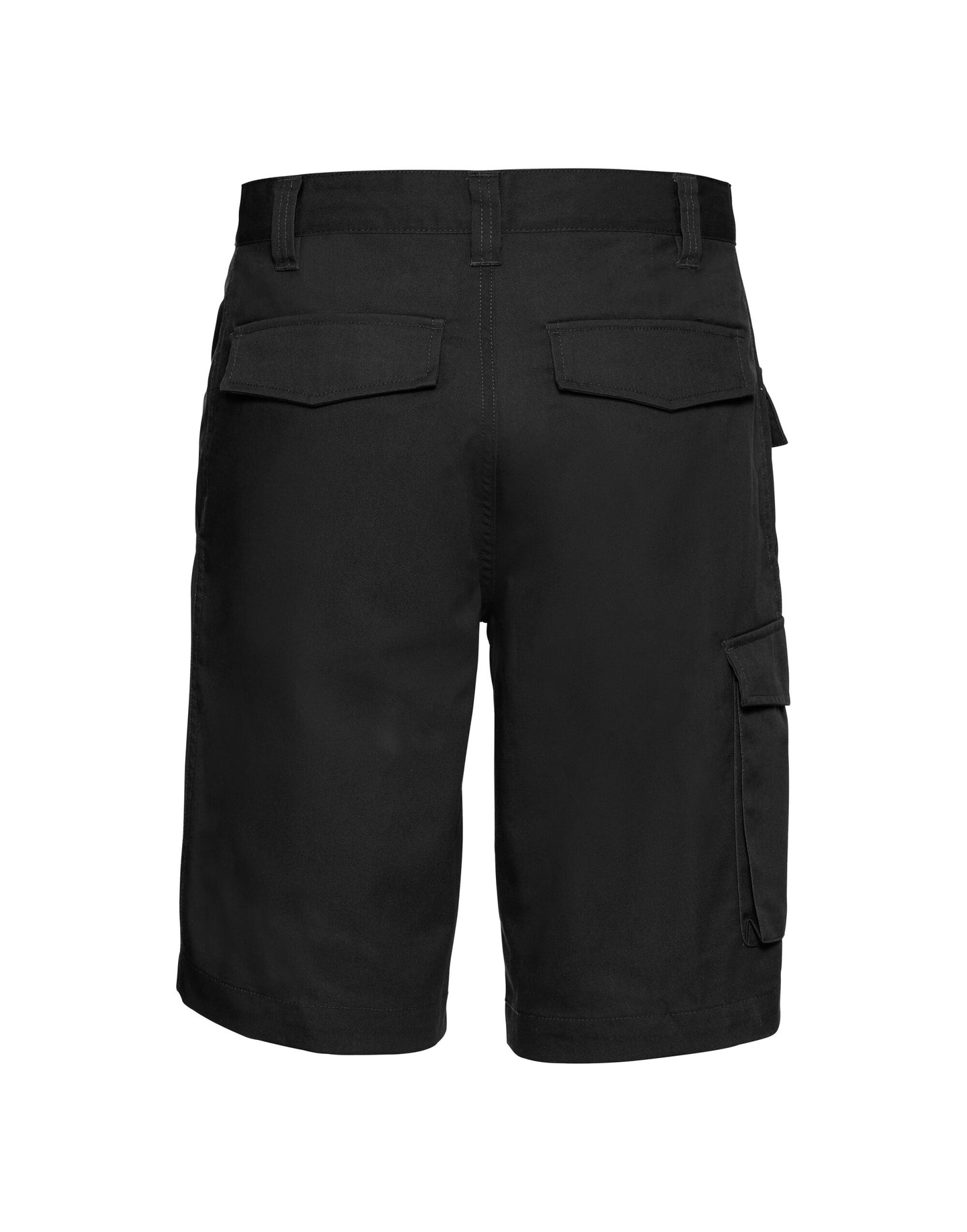 Polycotton Twill Shorts