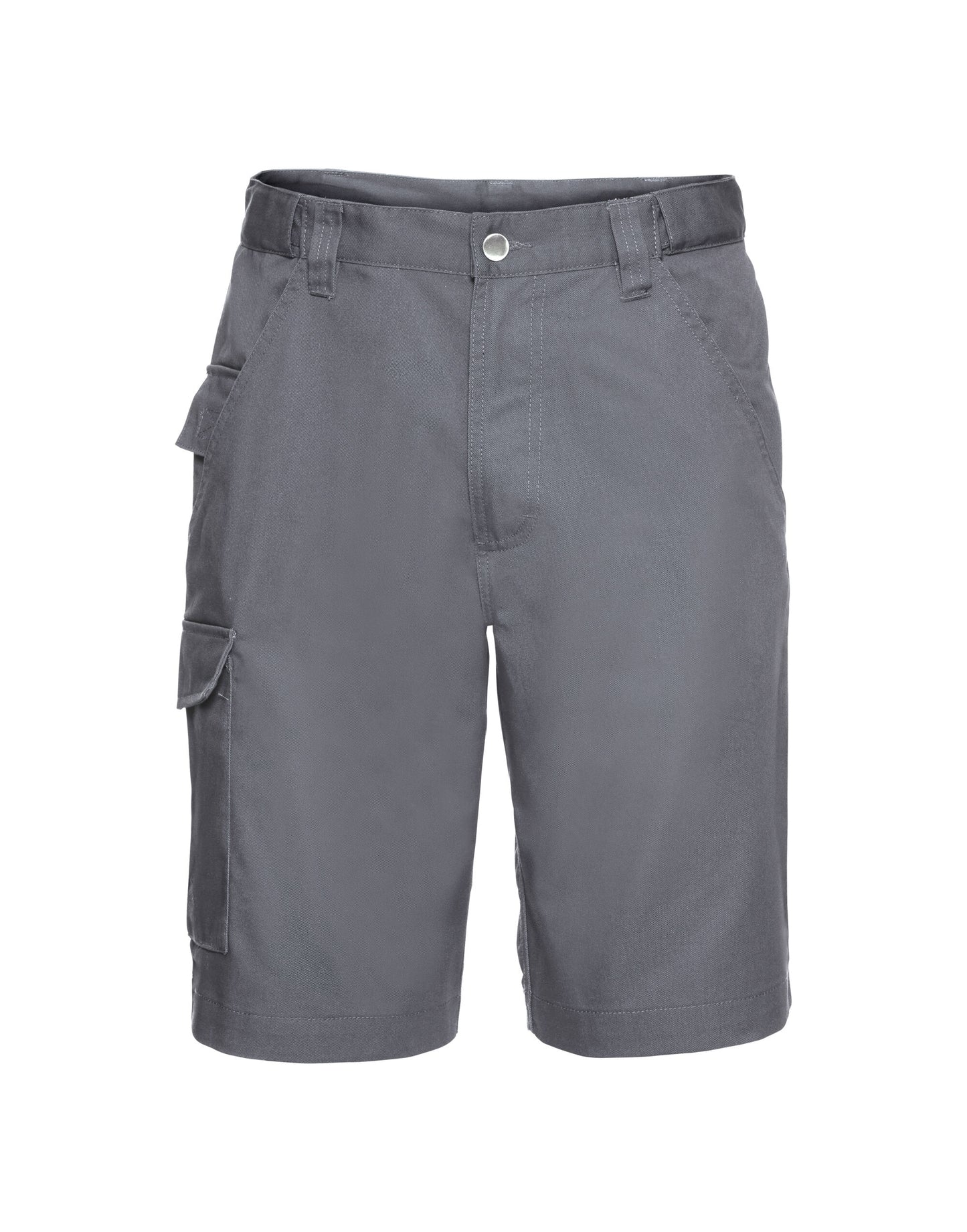Polycotton Twill Shorts