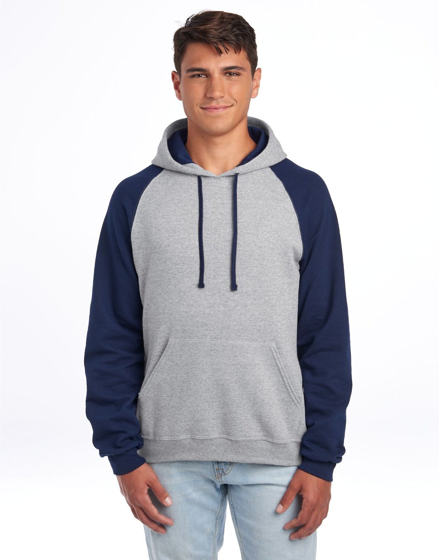 NuBlend® Colour-Block Hood