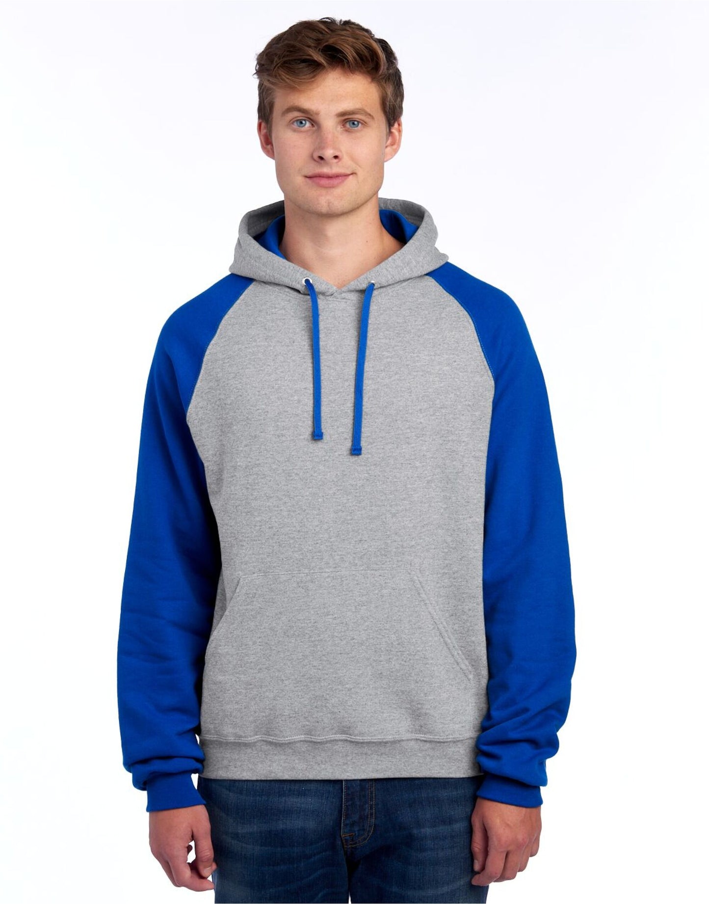 NuBlend® Colour-Block Hood
