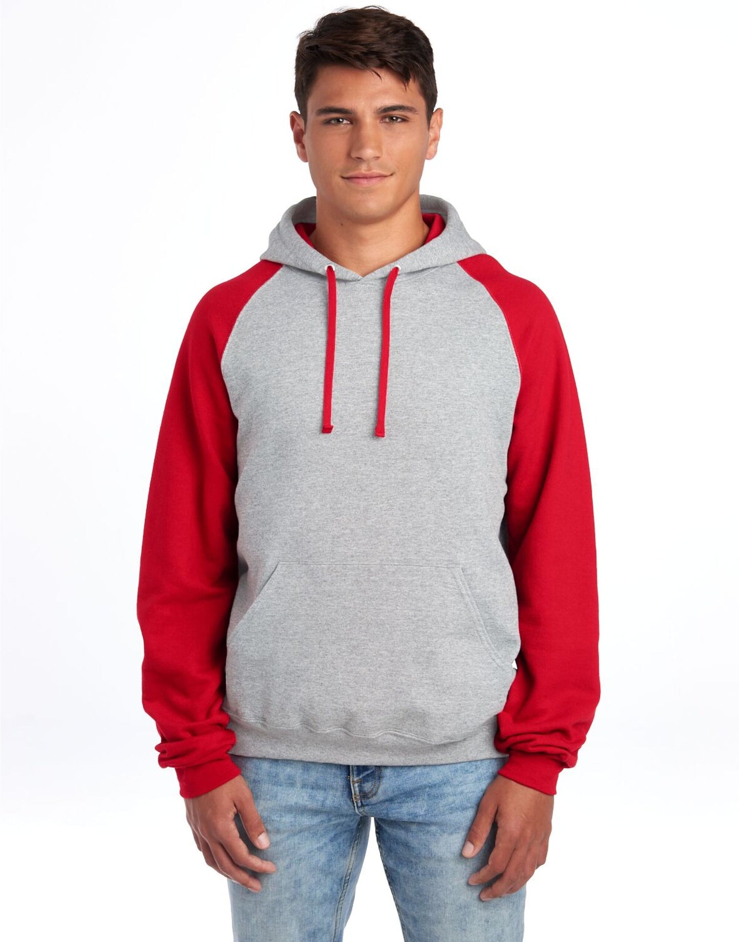 NuBlend® Colour-Block Hood