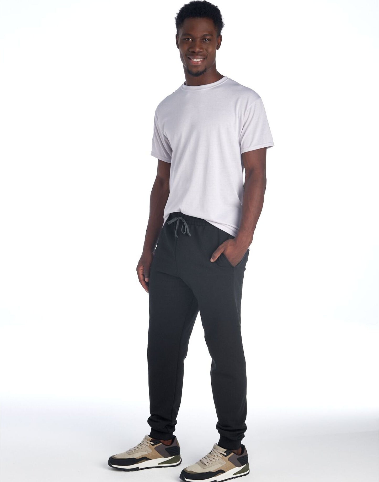 NuBlend® Pocketed Jog Sweatpant
