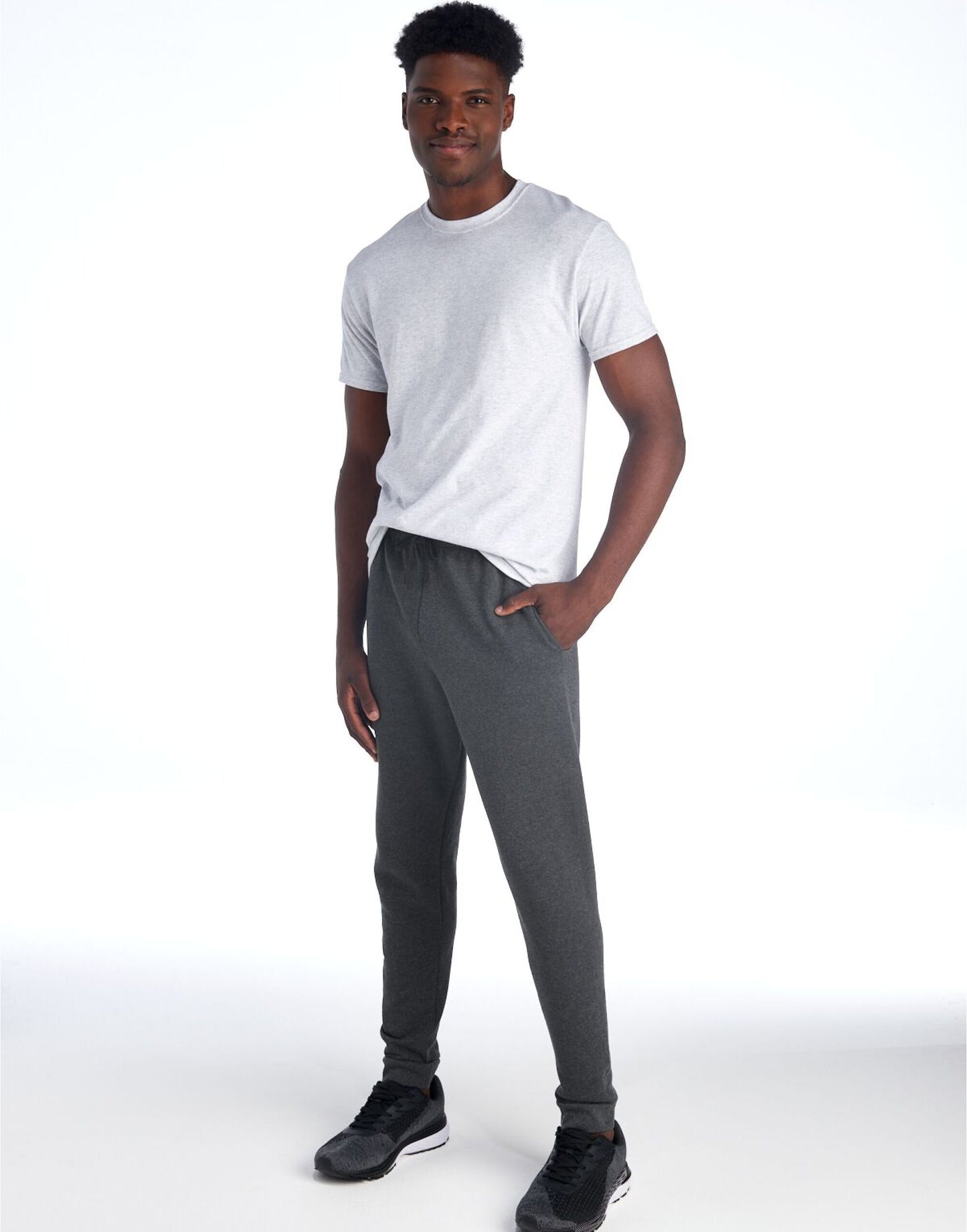 NuBlend® Pocketed Jog Sweatpant