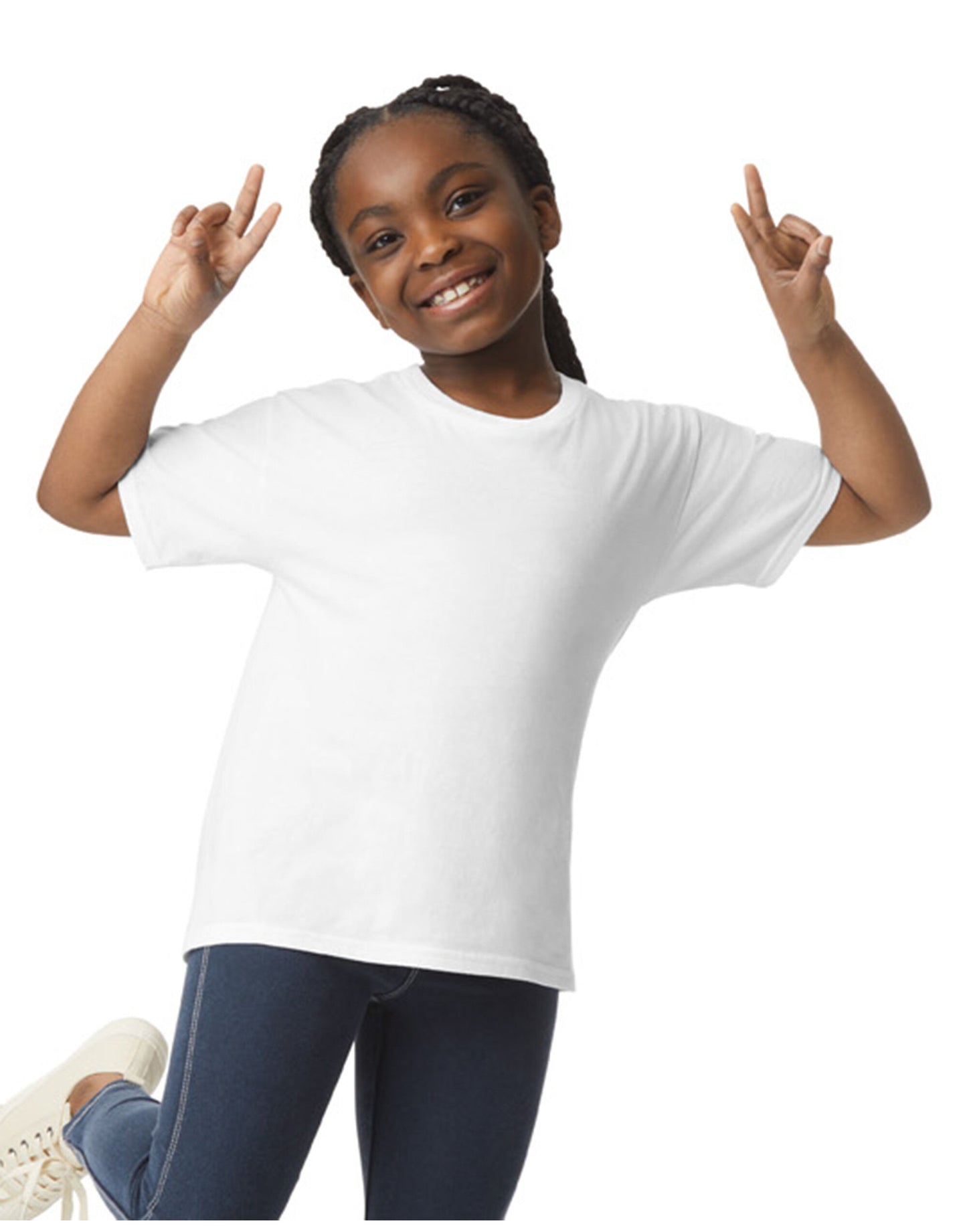 Light Cotton Youth T-Shirt