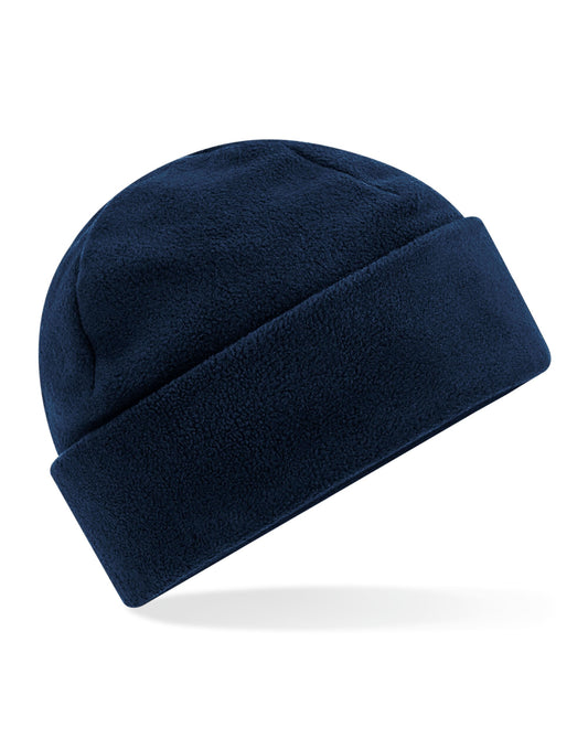 Recycled Fleece Cuffed Beanie