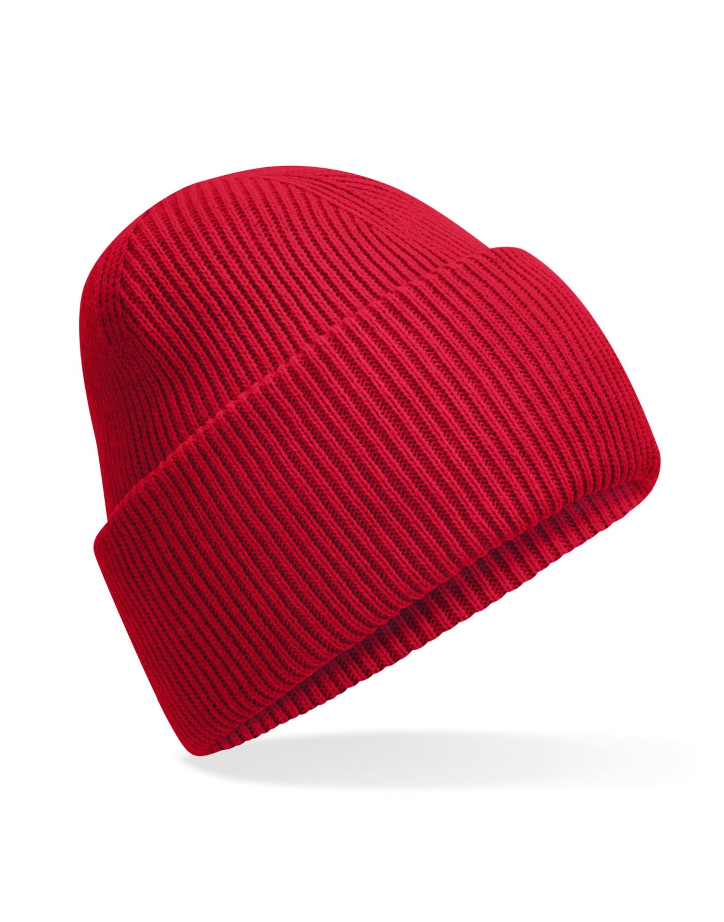 Classic Deep Cuffed Beanie
