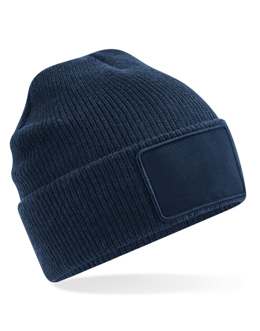 Removable Patch Thinsuate™ Beanie