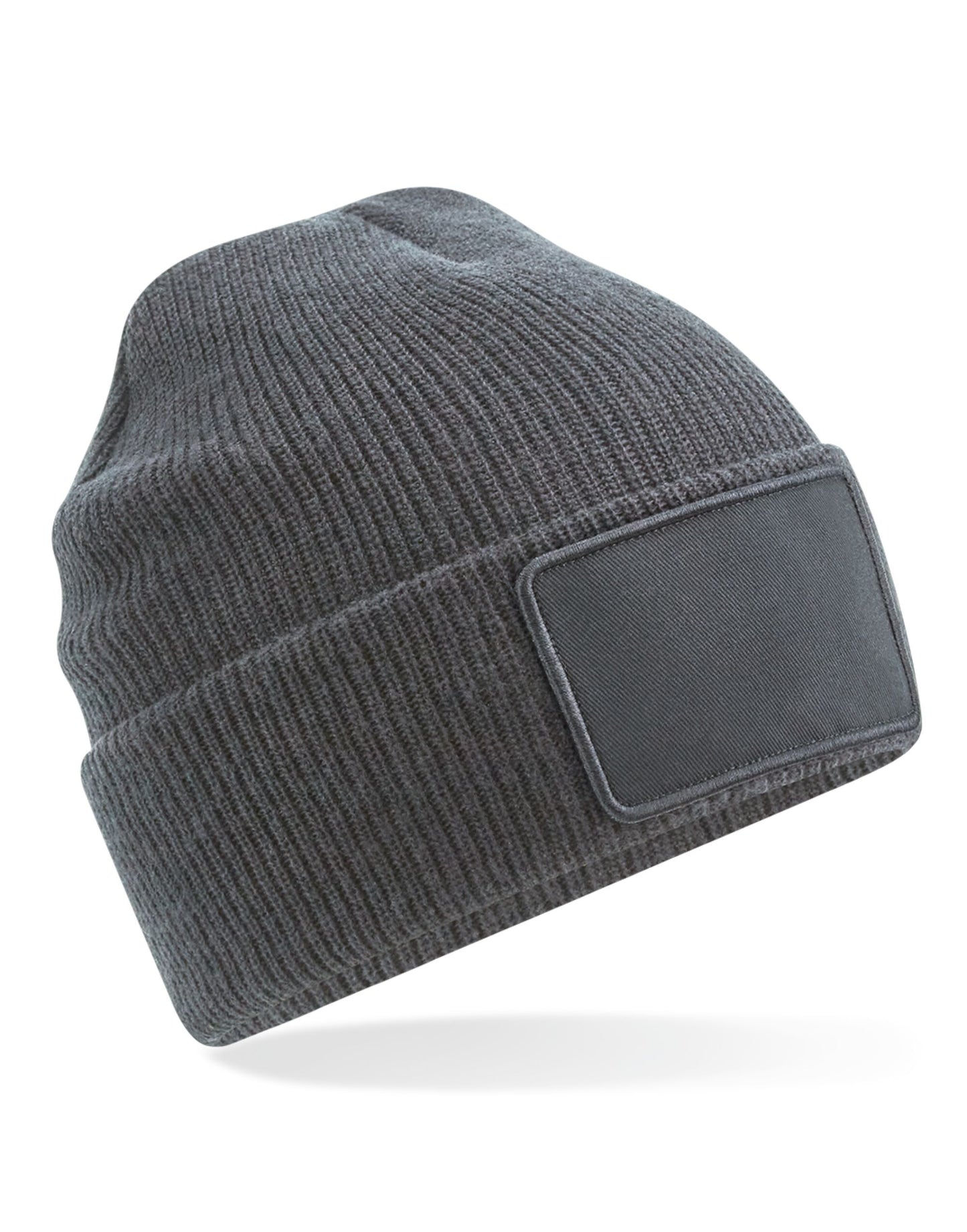 Removable Patch Thinsuate™ Beanie
