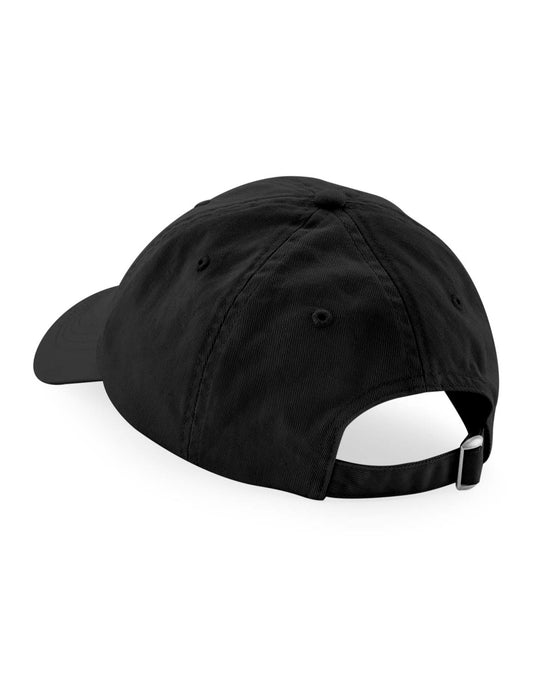 Organic Cotton 6 Panel Dad Cap
