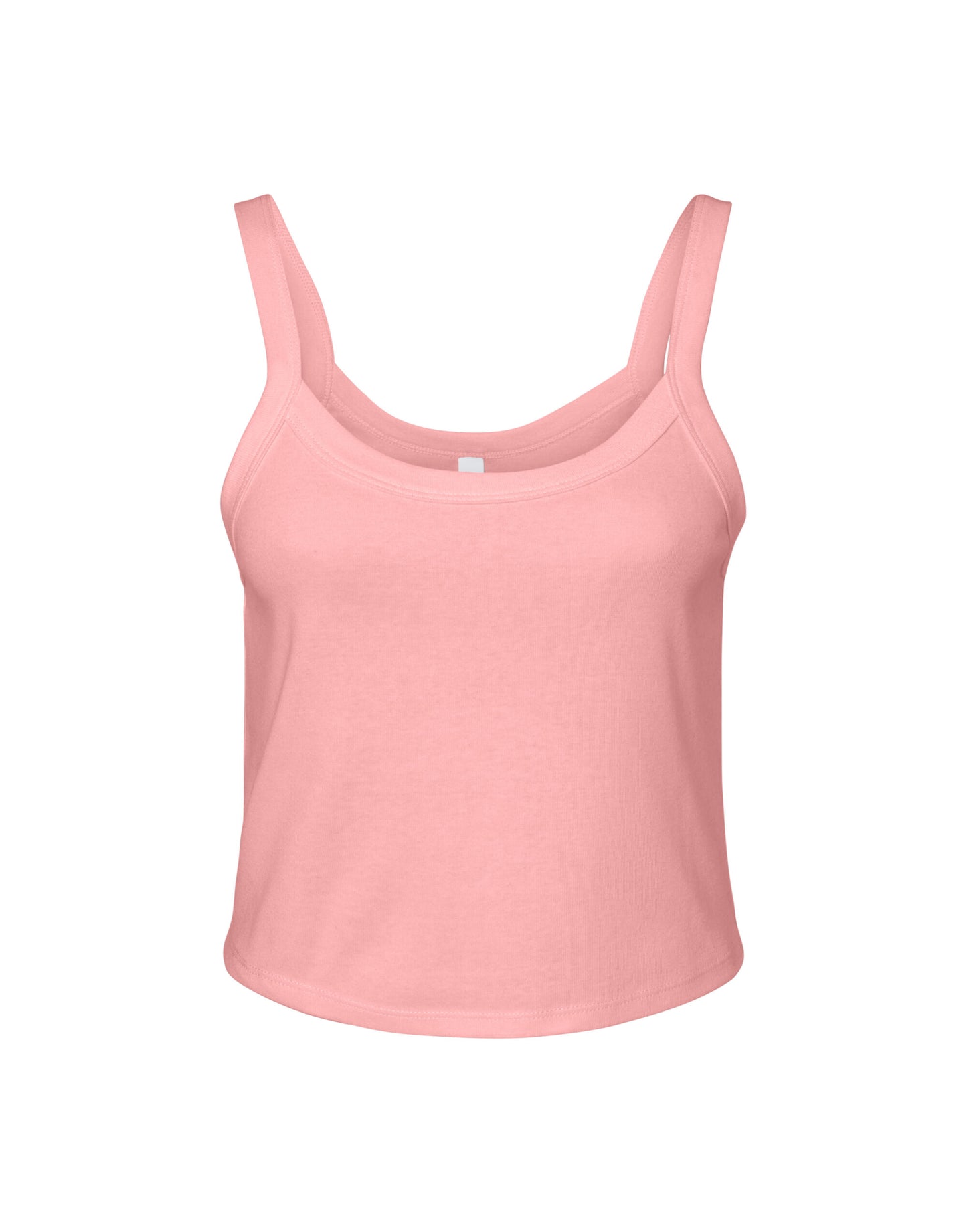 Women's Micro Rib Strap Tank