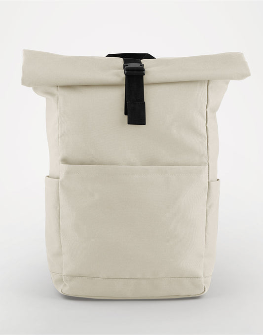 Premium Recycled Roll Top Backpack