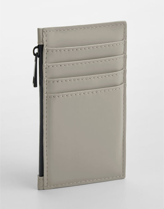 Matte PU Card Holder