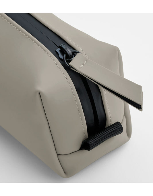 Matte PU Mini Accessory Case