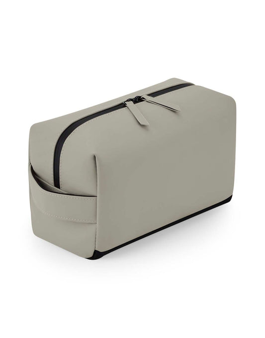 Matte PU Toiletry/Accessory Case