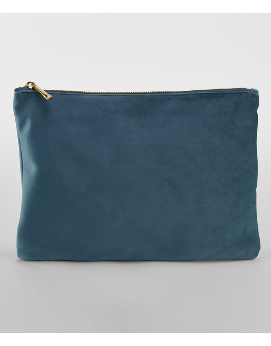 Velvet Accessory Pouch