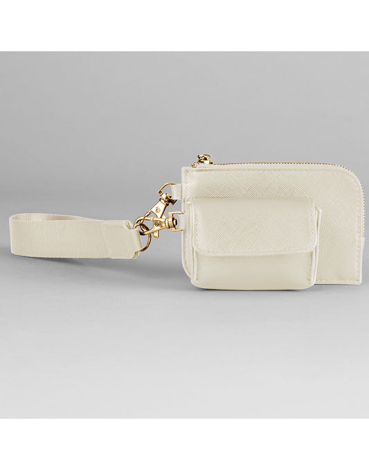 Boutique Pouch Wristlet