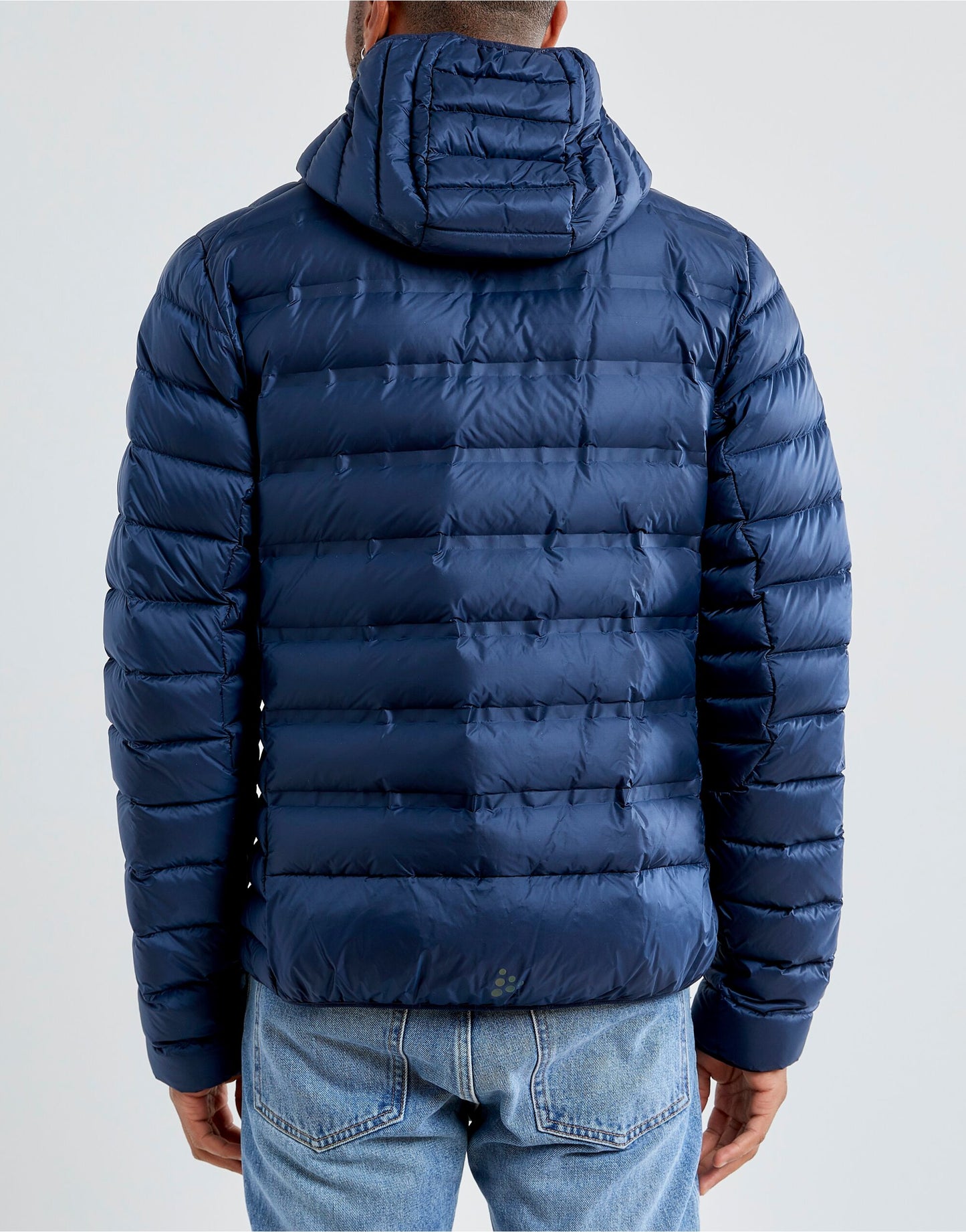 Men's Light Down Jacket