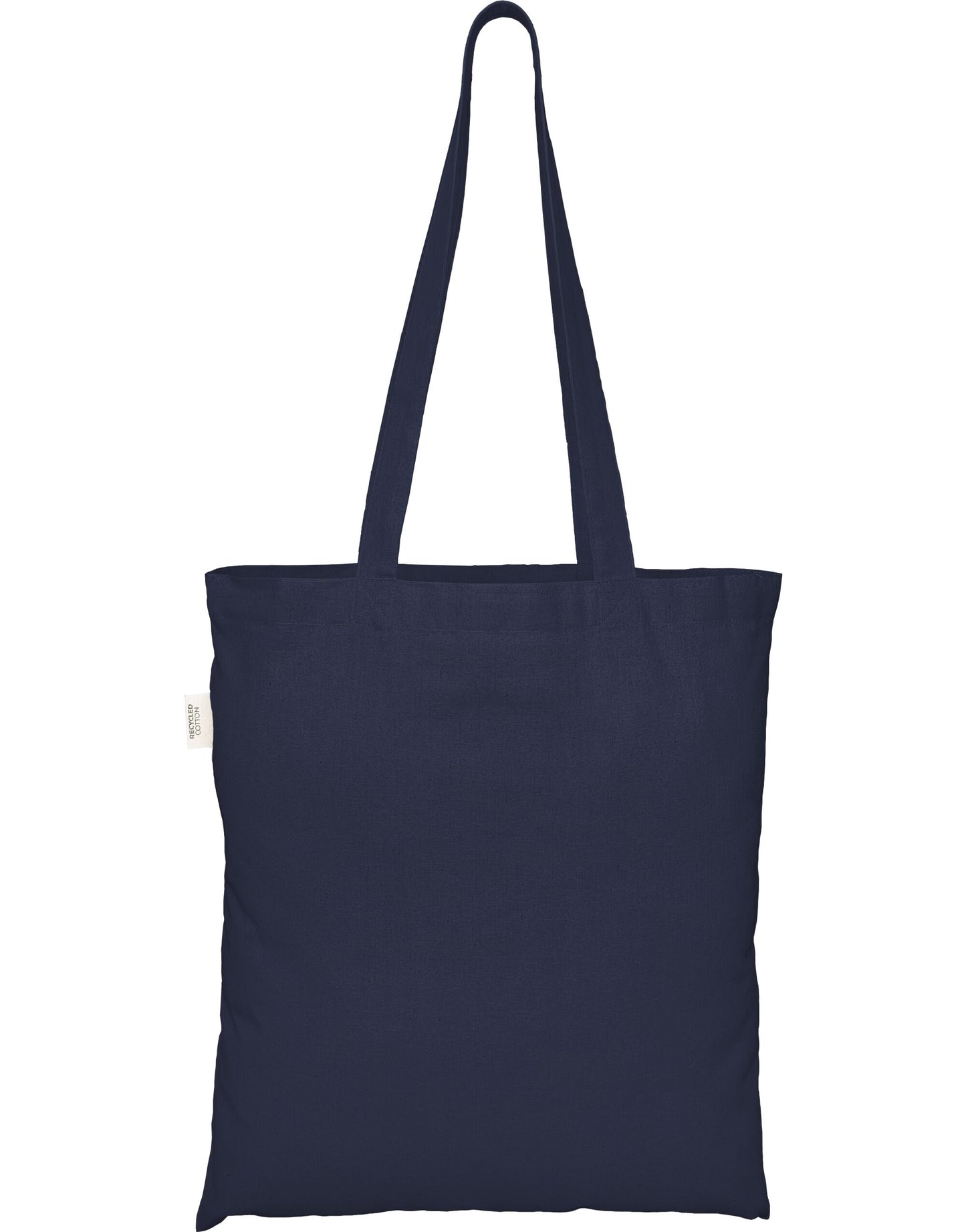100% Recycled Cotton Tote Bag