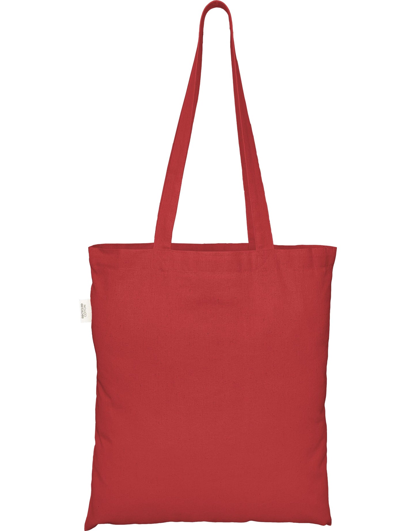 100% Recycled Cotton Tote Bag