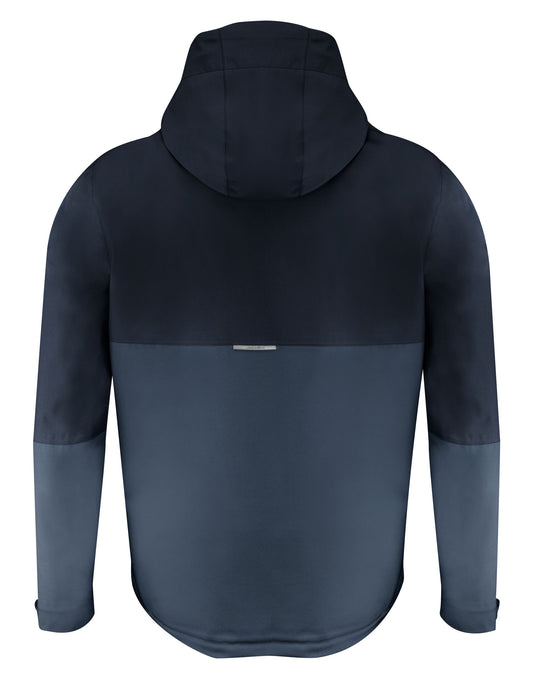 Northville Two-Tone Shell Jacket