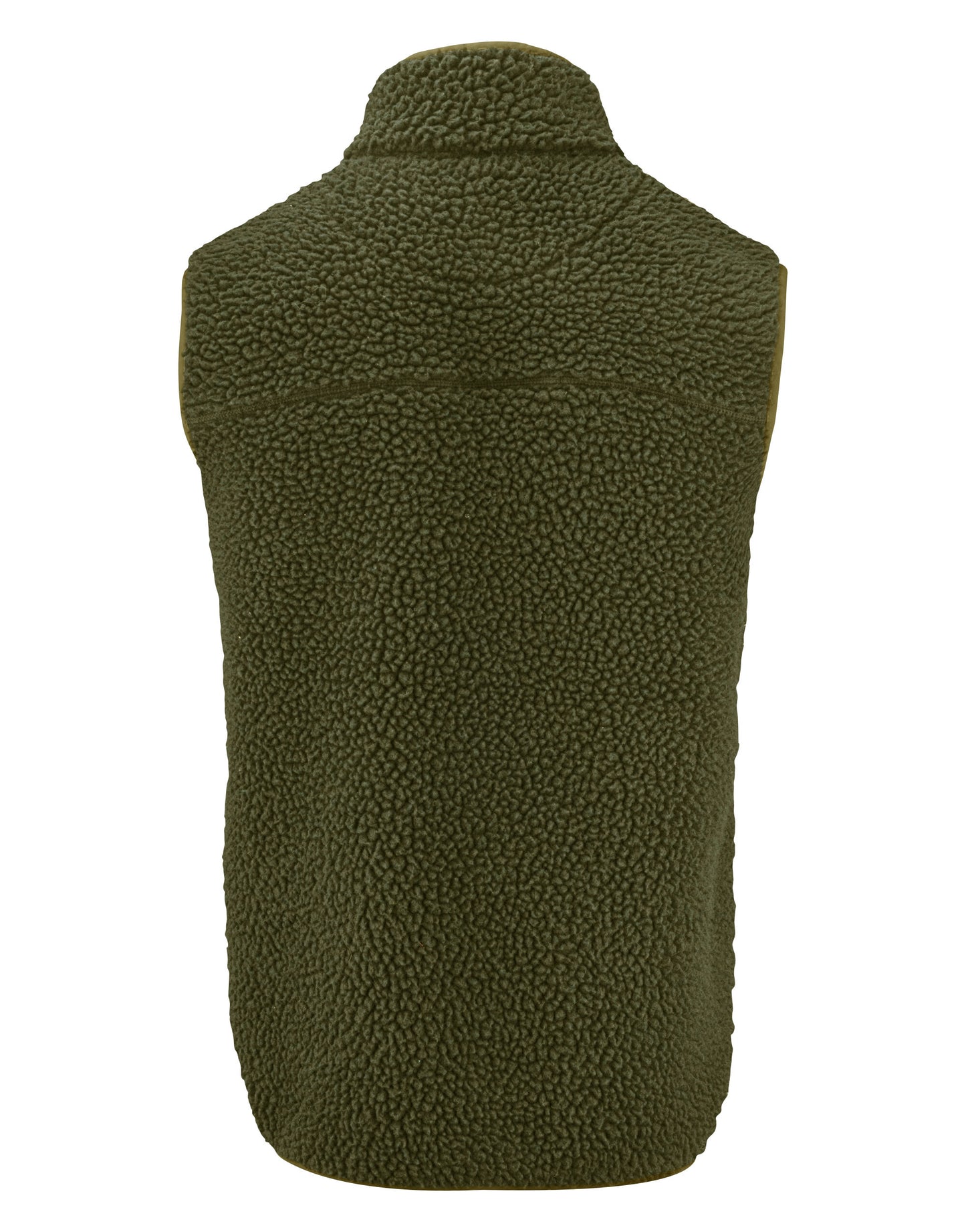 Kingsley Sherpa Fleece Vest