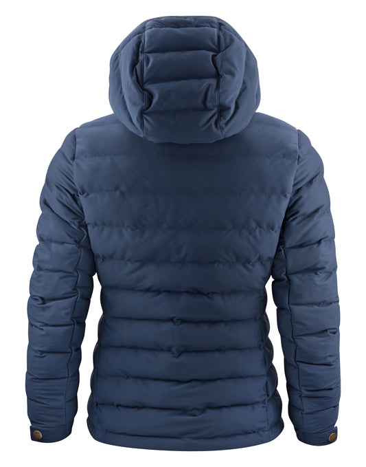 Ladies Woodlake Heights Padded Jacket