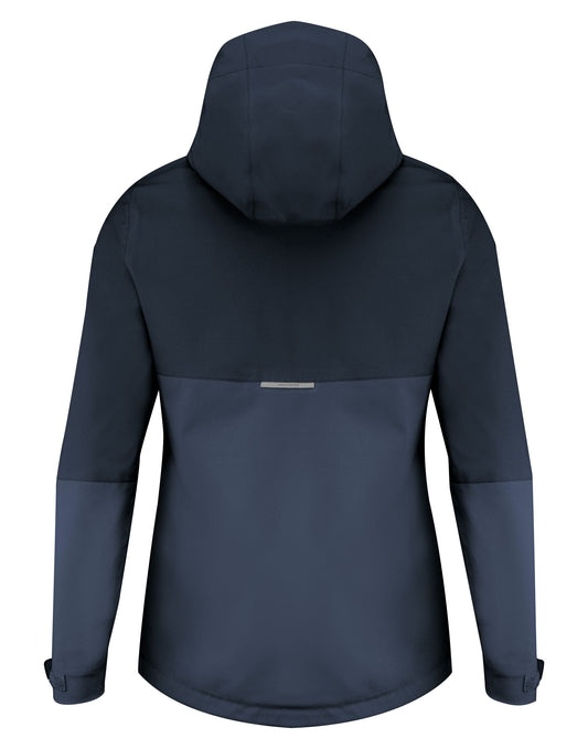 Ladies Northville Two-Tone Shell Jacket