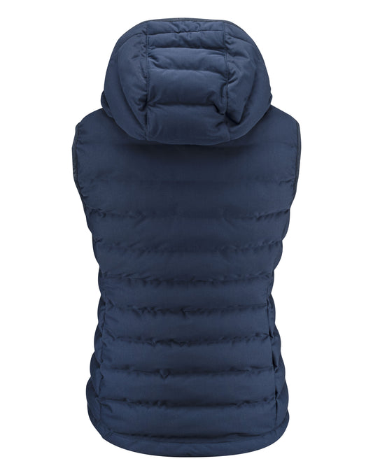 Ladies Woodlake Heights Padded Vest