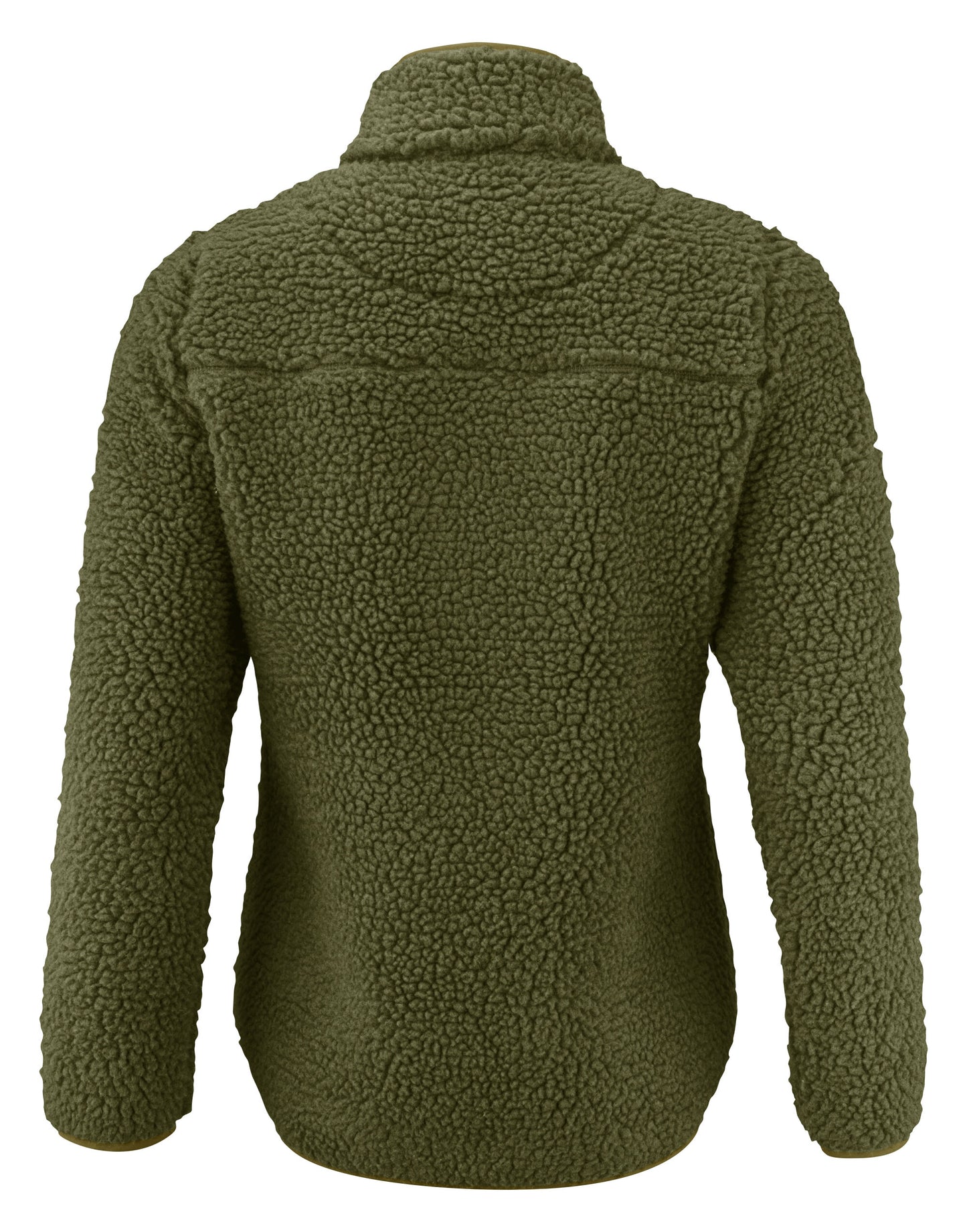 Ladies Kingsley Sherpa Full Zip Fleece