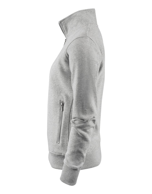 Ladies Melville Heights Full Zip Sweater