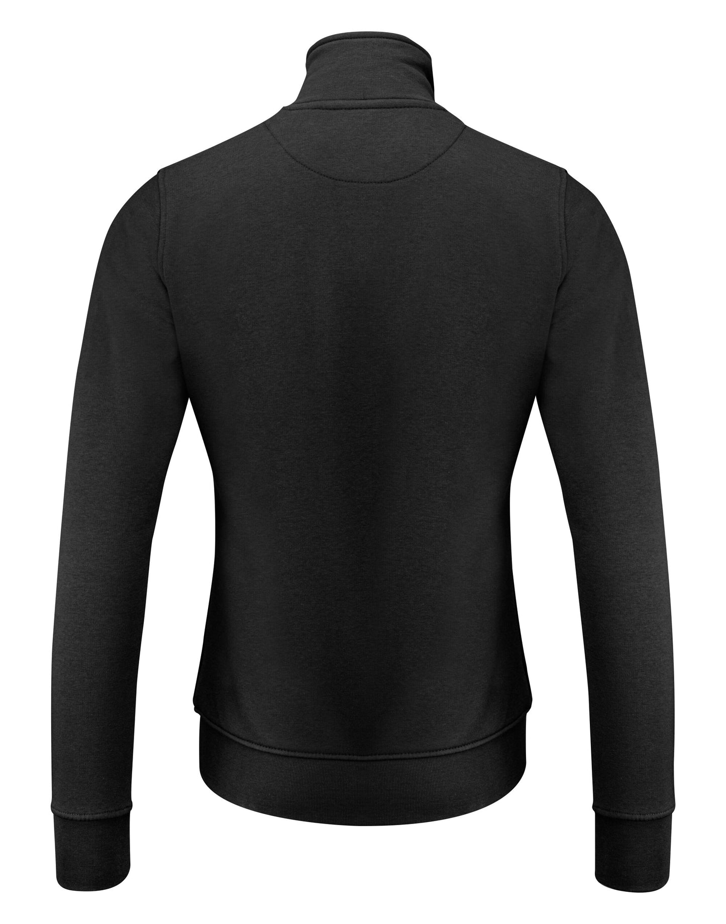 Ladies Melville Heights Full Zip Sweater