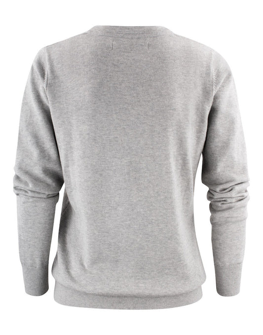 Ashland V-Neck Ladies Knit