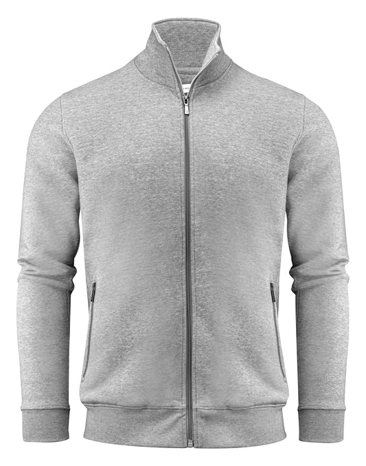 Melville Heights Full Zip Sweater