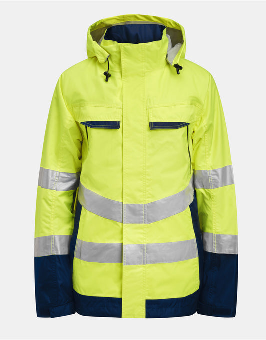 Shell Jacket Hi-Vis