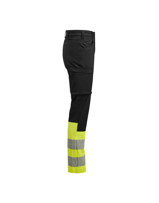 Service Trousers Stretch Hi-Vis