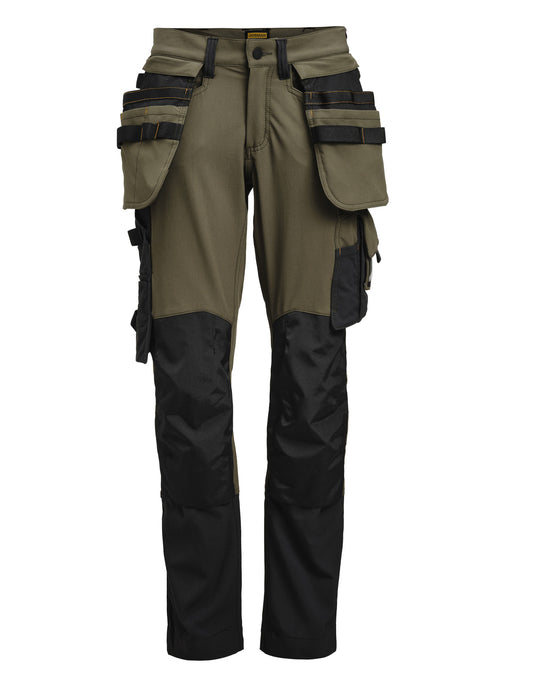 Womens Craftsman Trousers Stretch