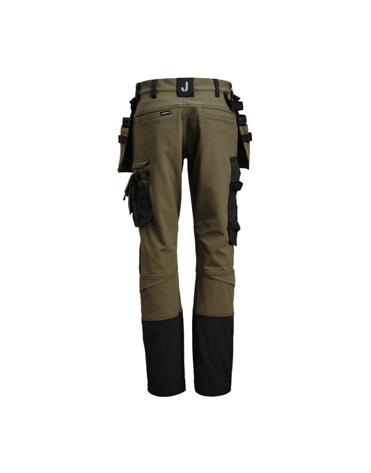 Craftsman Trouser 4-Way Stretch