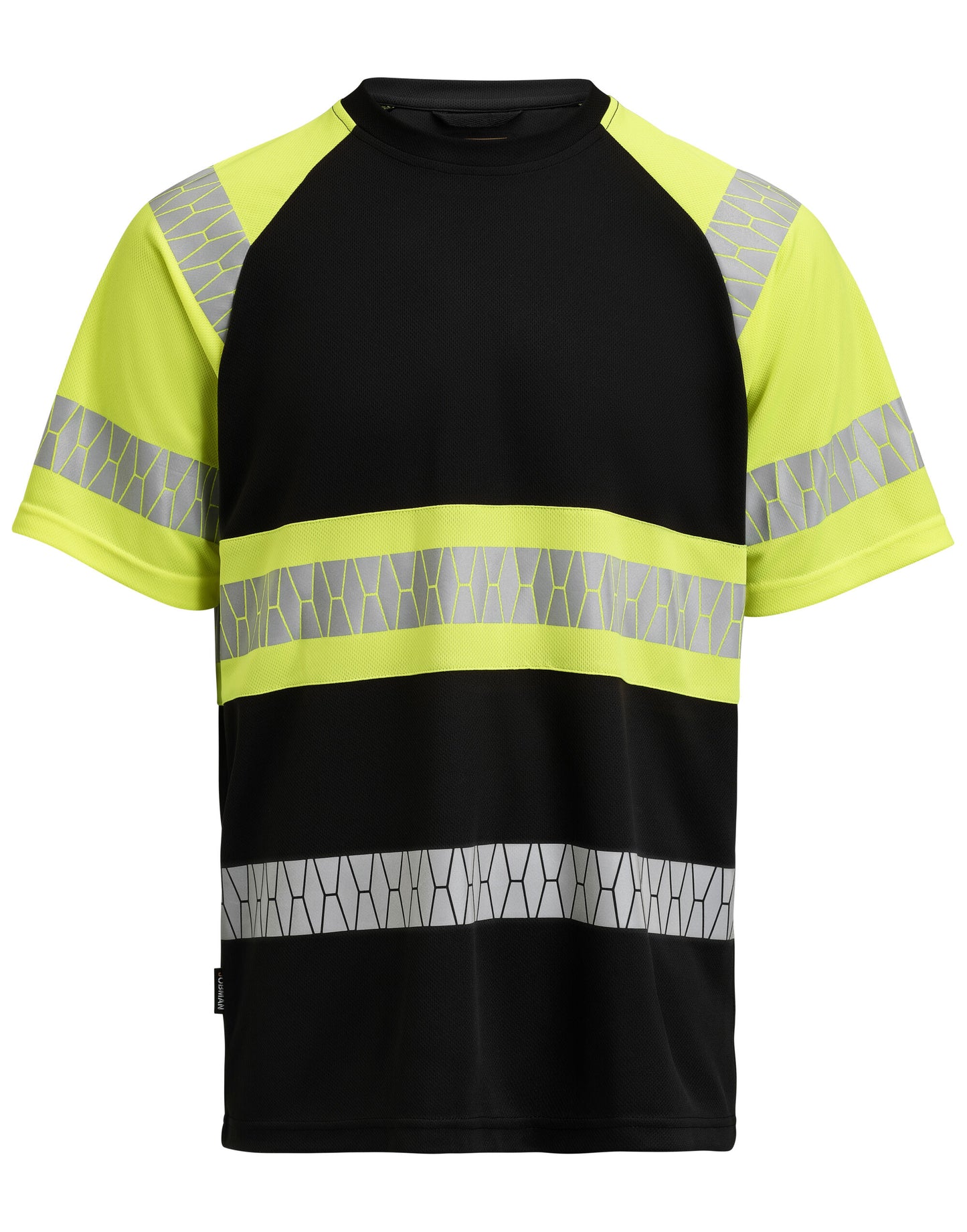 Jobman Hi-Vis T-Shirt